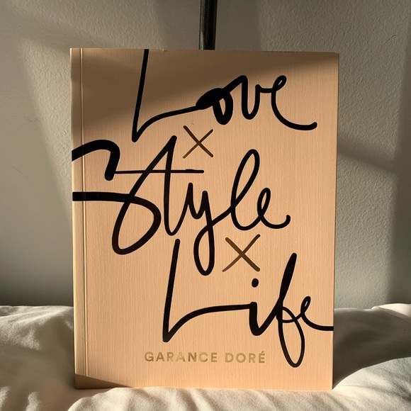 Anthropologie Other - Love Style Life By Garance Dore Coffee Table Book